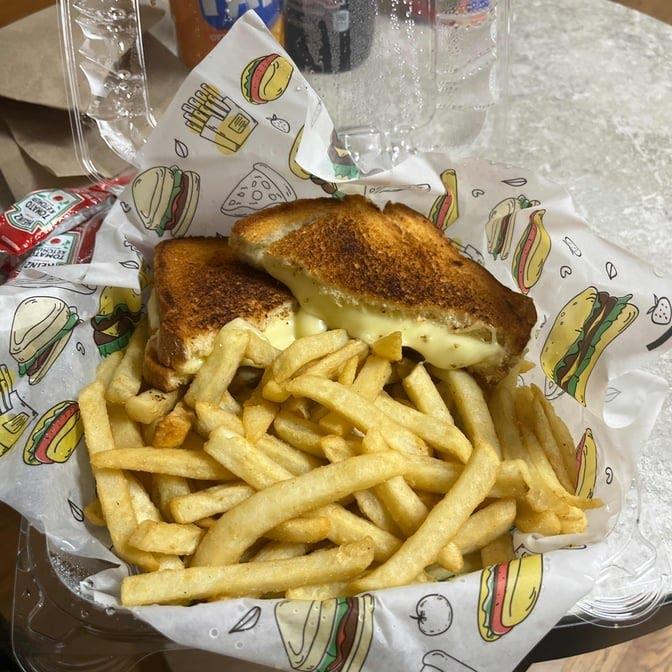 The Backstage Grille