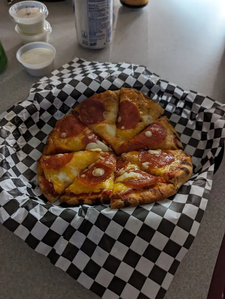 Pepperoni Pizza